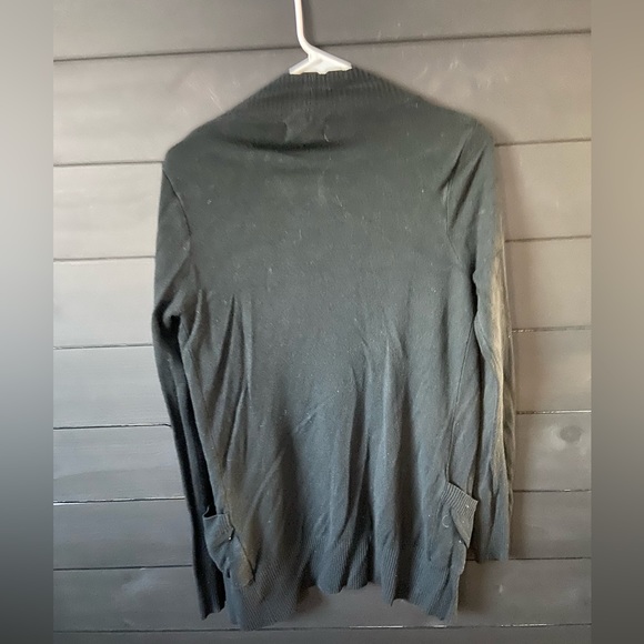 Women’s black cardigan - Picture 2 of 3